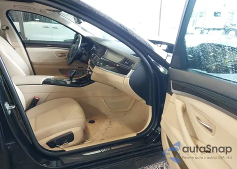 2015 BMW 528I z USA, uszkodzony, nr VIN WBA5A5C59FD514631